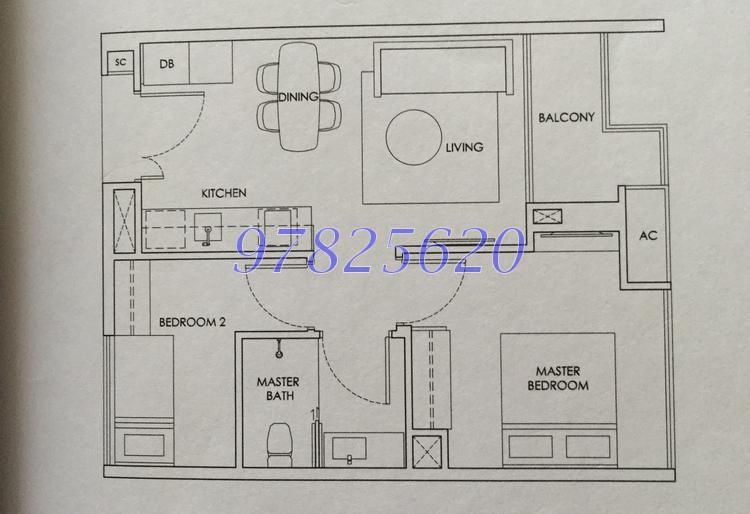 Robin Residences (D10), Condominium #125168922